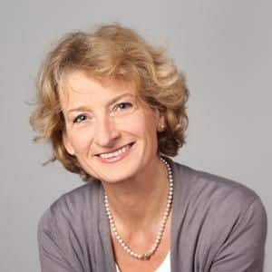 Speaker - Dorothea Metcalfe-Wiegand